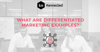 What Are Differentiated Marketing Examples?