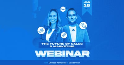 The Future of Sales & Marketing: Webinar Recap