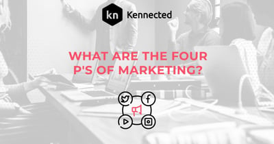 What Are The Four P’s Of Marketing?