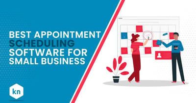 Best Appointment Scheduling Software For Small Business