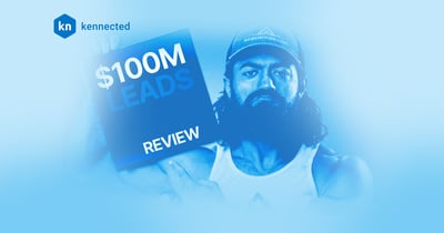 Review: 100 Million Dollar Leads by Alex Hormozi