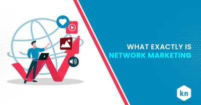 What Exactly Is Network Marketing?